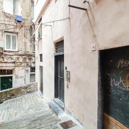 Central & Lovely Apartment In Genova - Netflix! Exterior photo