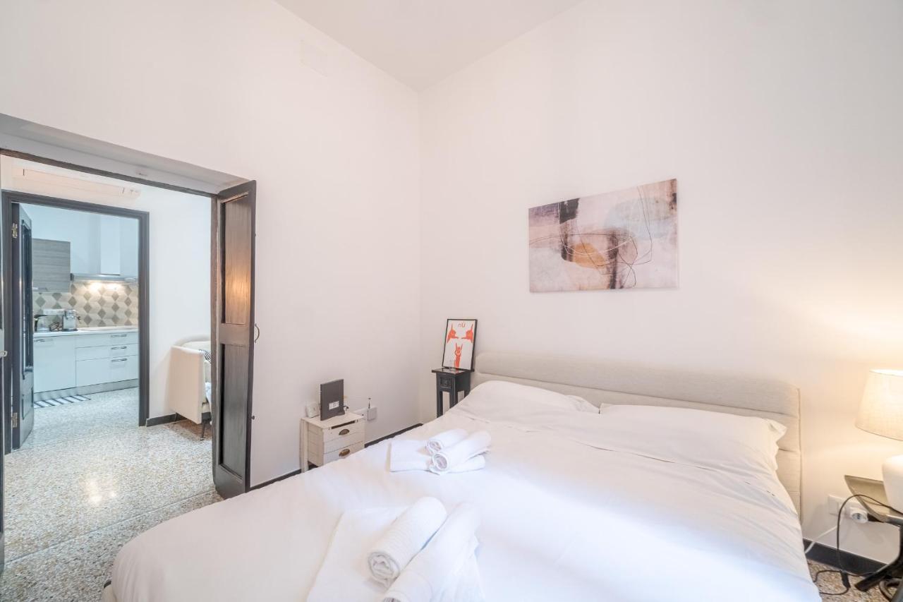Central & Lovely Apartment In Genova - Netflix! Exterior photo